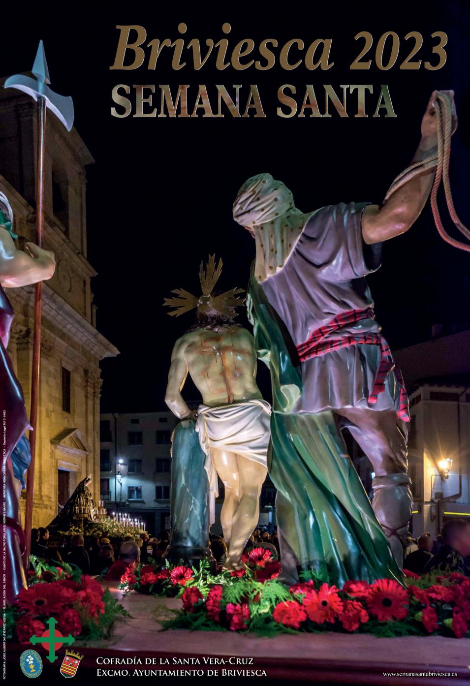 Semana Santa en Briviesca  